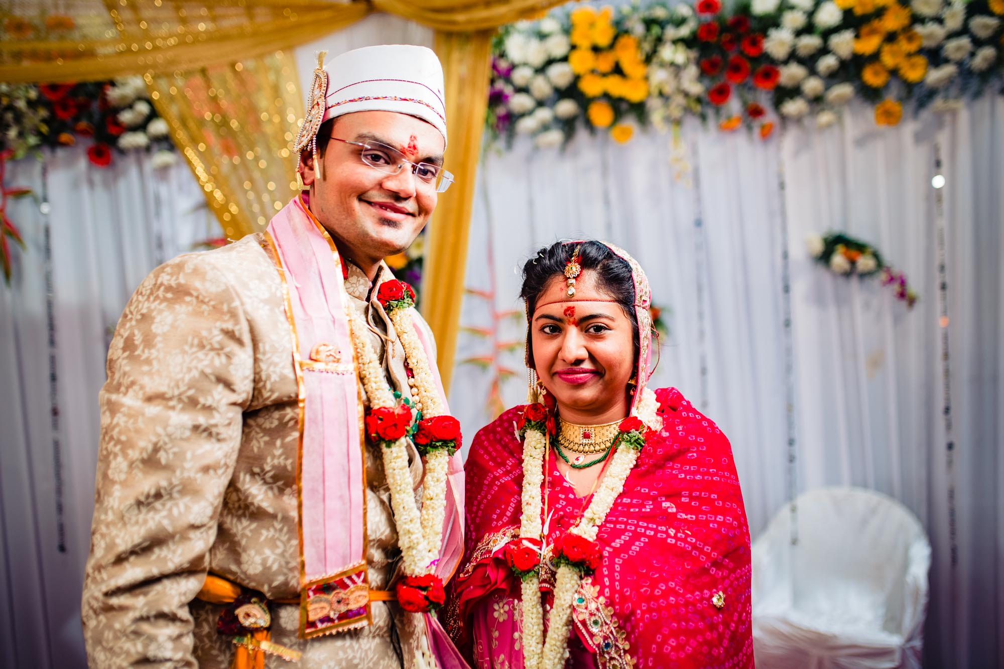 Jyothi & Dinesh Wedding — photo 29